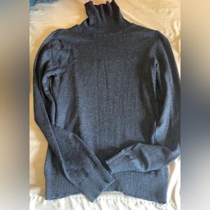 Womens Gray Sweater